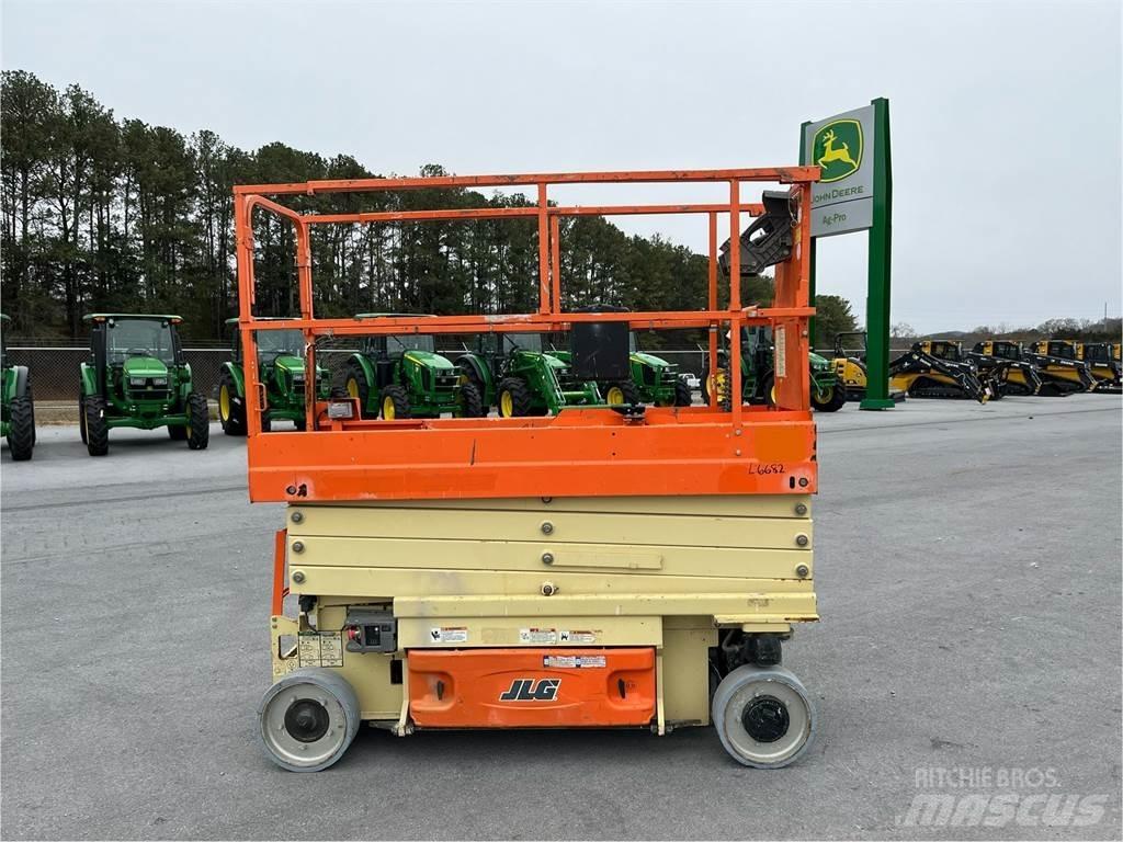JLG 2632ES Ostatná zdvíhacia technika