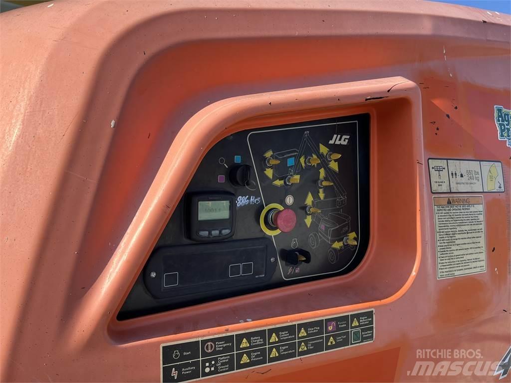 JLG 450AJ Ostatná zdvíhacia technika
