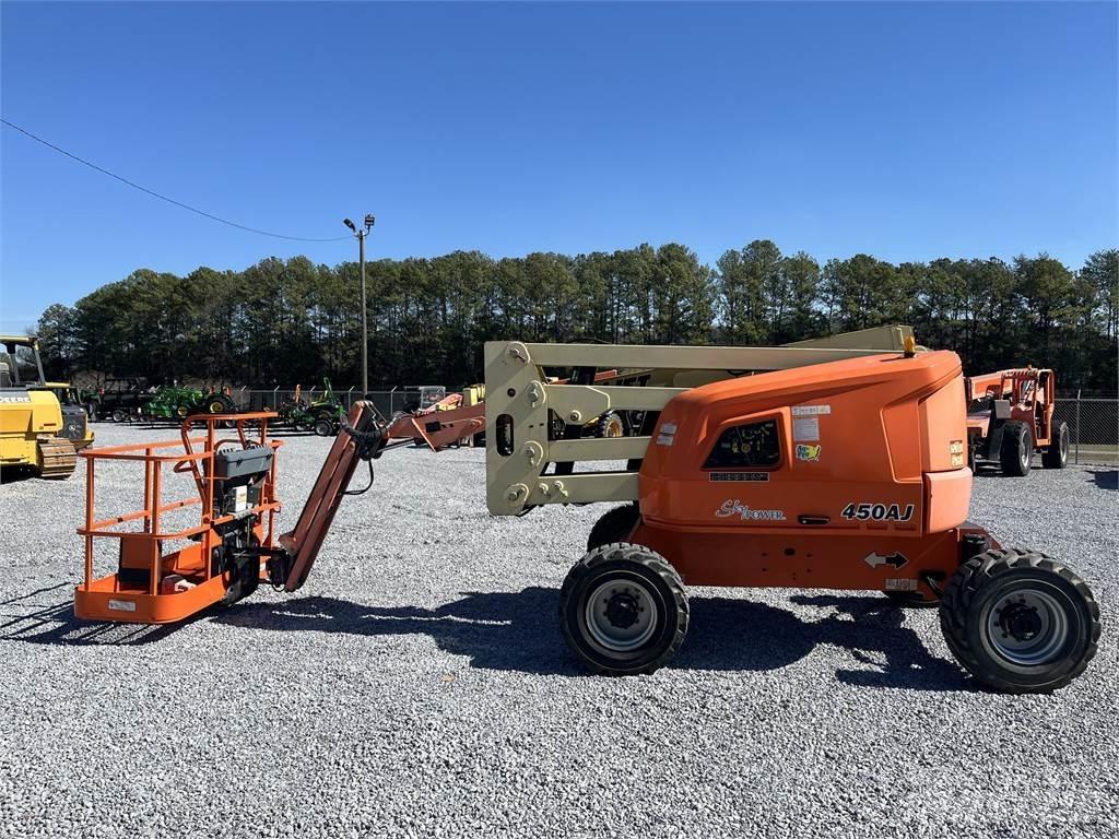 JLG 450AJ Teleskopické manipulátory