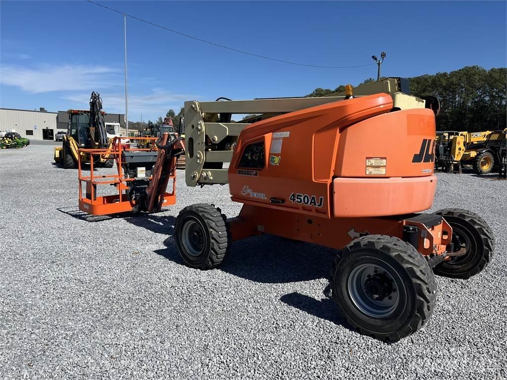 JLG 450AJ Teleskopické manipulátory