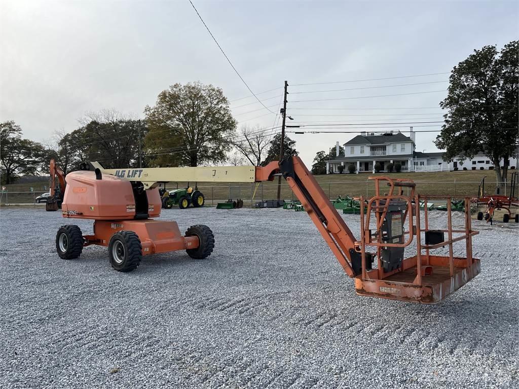 JLG 460SJ Ostatná zdvíhacia technika