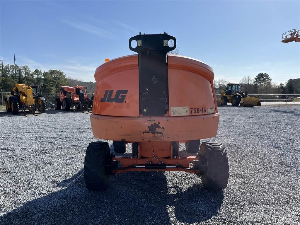 JLG 460SJ Ostatná zdvíhacia technika