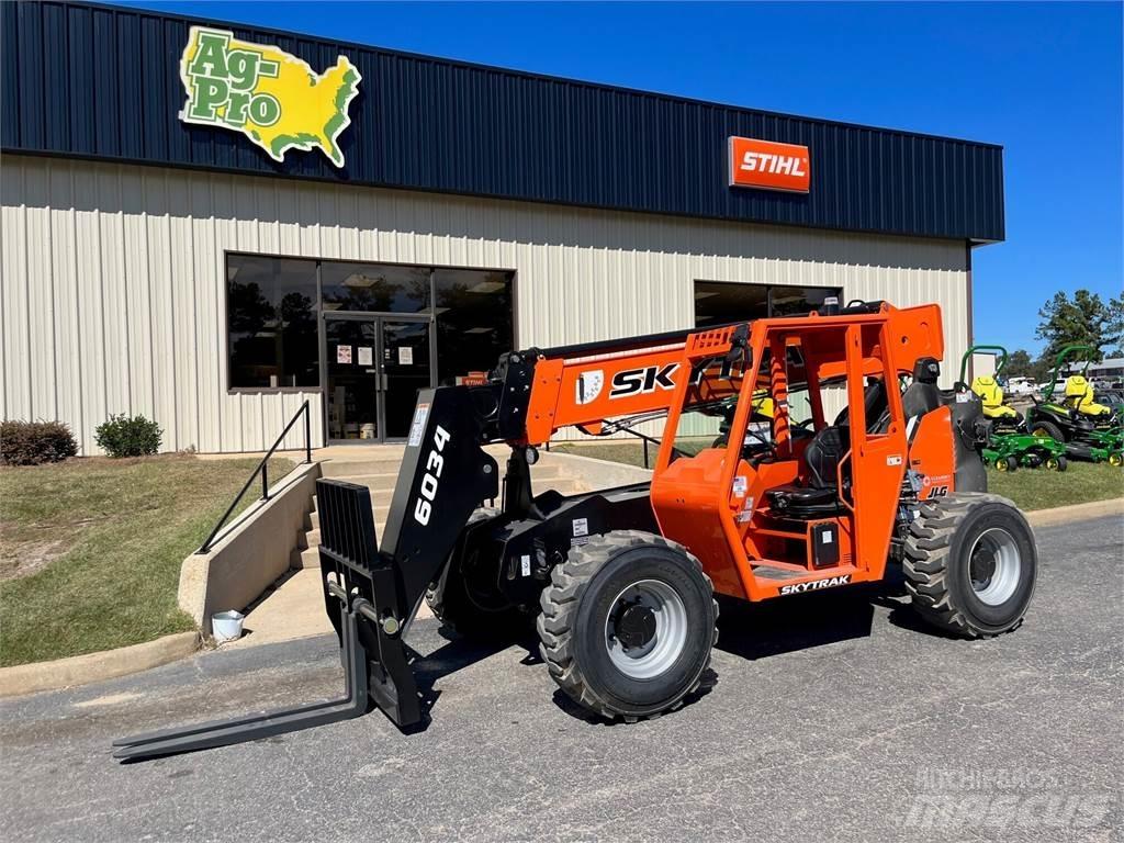 JLG 6034 Ostatná zdvíhacia technika
