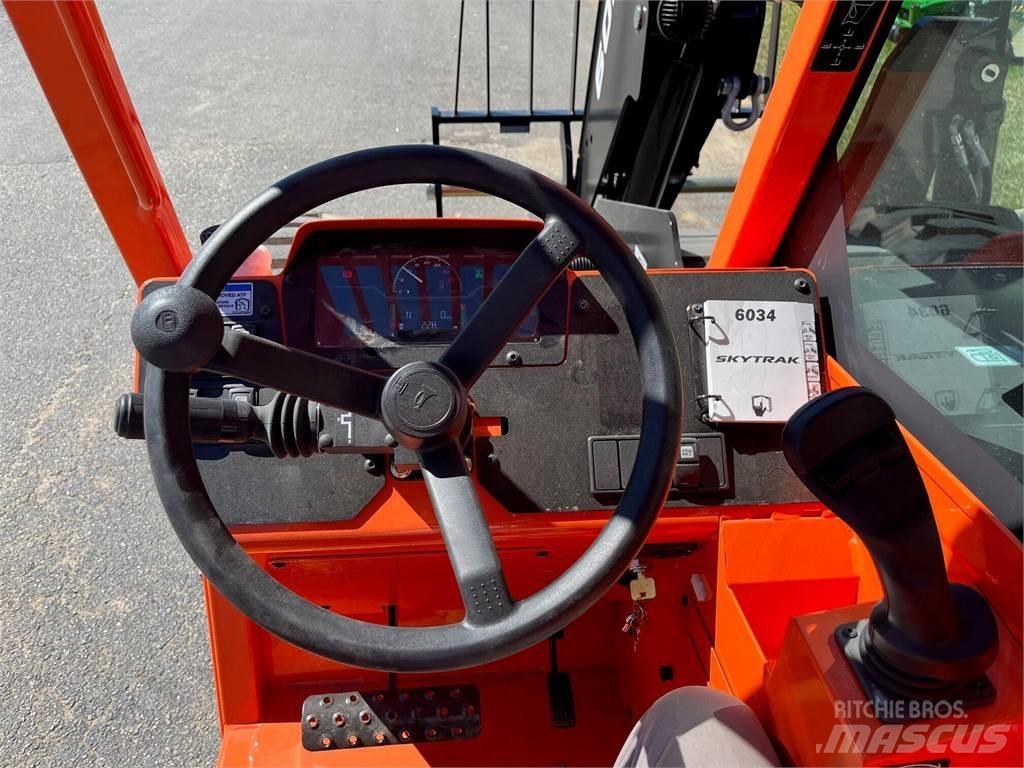 JLG 6034 Ostatná zdvíhacia technika