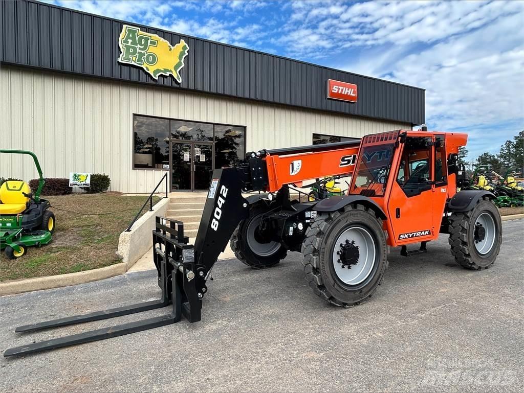 JLG 8042 Ostatná zdvíhacia technika