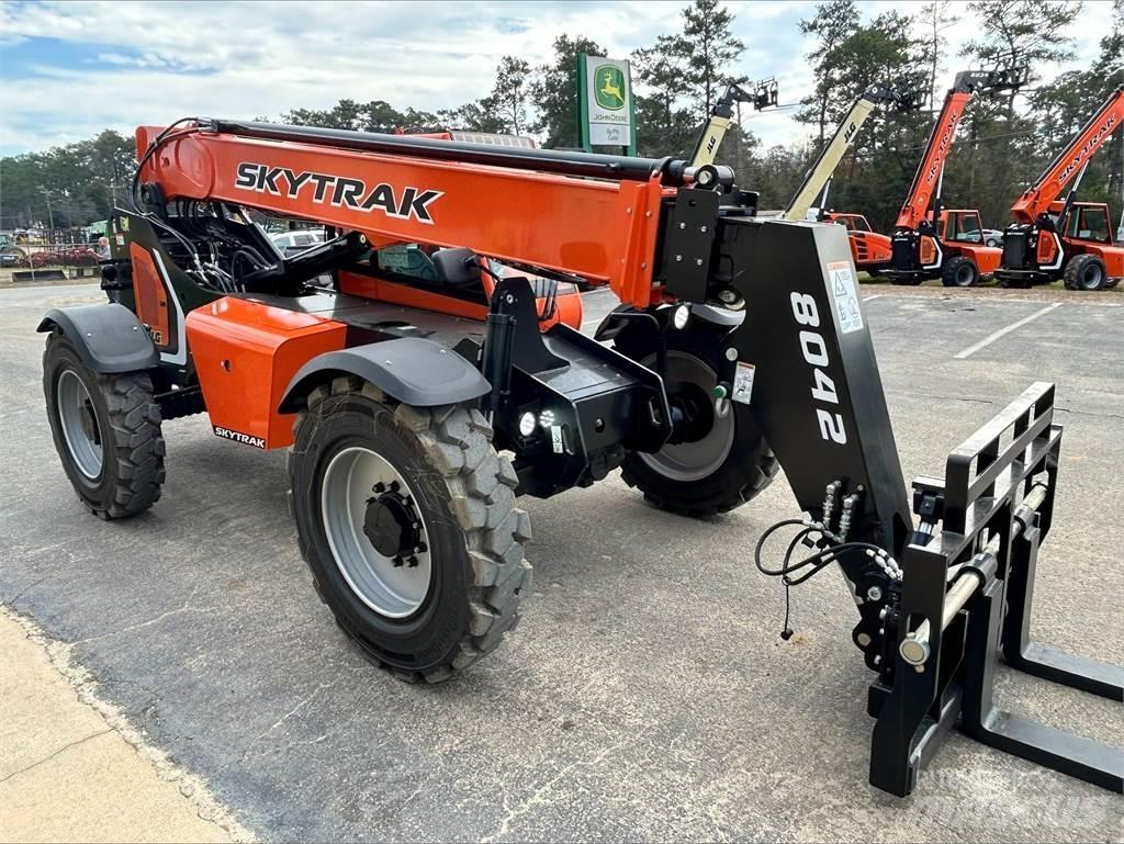 JLG 8042 Ostatná zdvíhacia technika