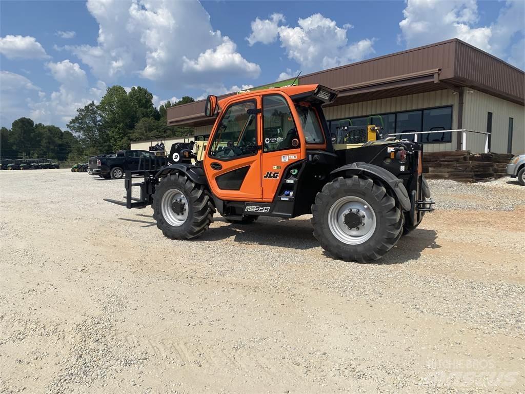 JLG AG925 Teleskopické nakladače pre poľnohospodárstvo