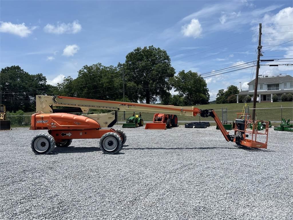 JLG E600JP Ostatná zdvíhacia technika