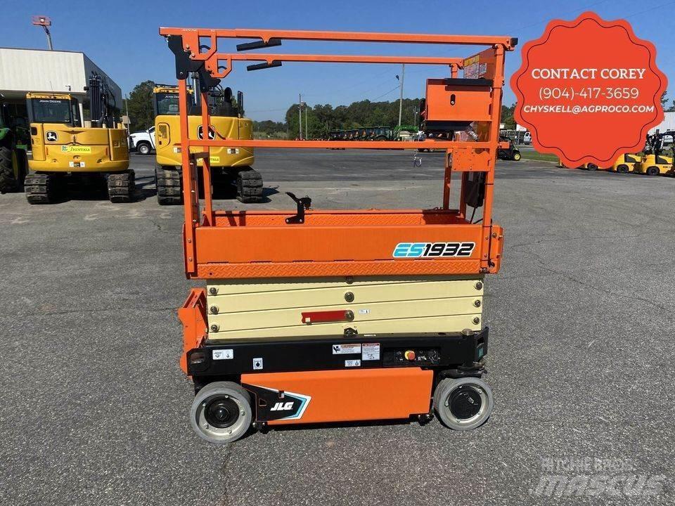 JLG ES1932 Ostatná zdvíhacia technika
