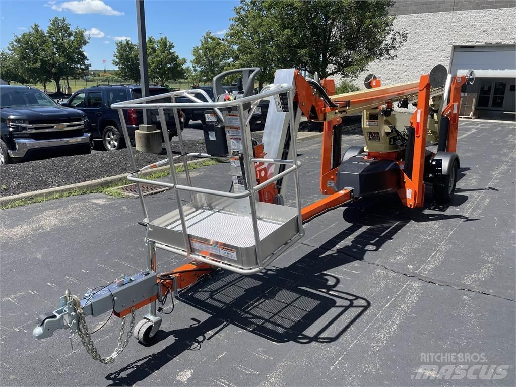 JLG ET500J Ostatná zdvíhacia technika