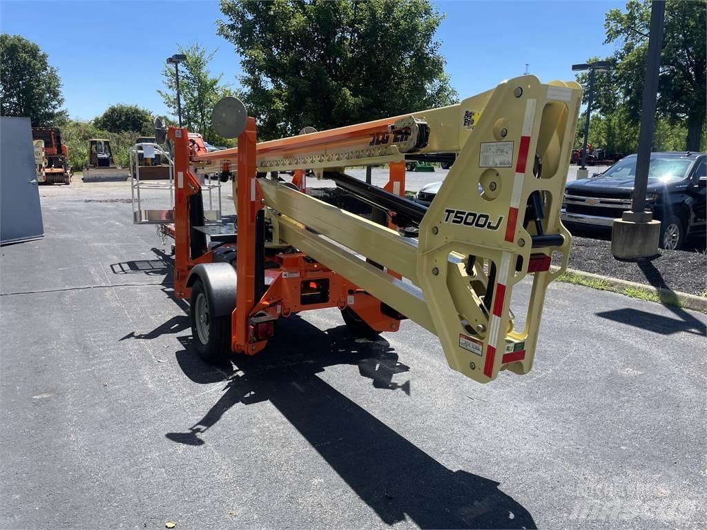 JLG ET500J Ostatná zdvíhacia technika