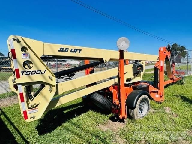 JLG ET500J Ostatná zdvíhacia technika