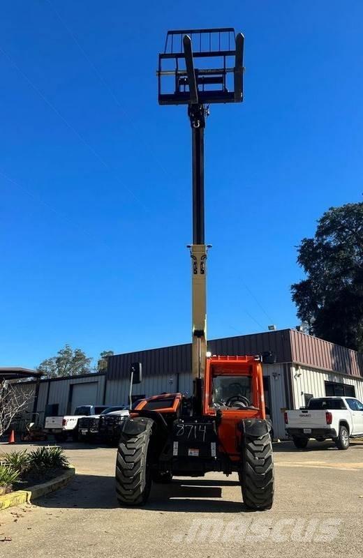 JLG G5-18A Iné