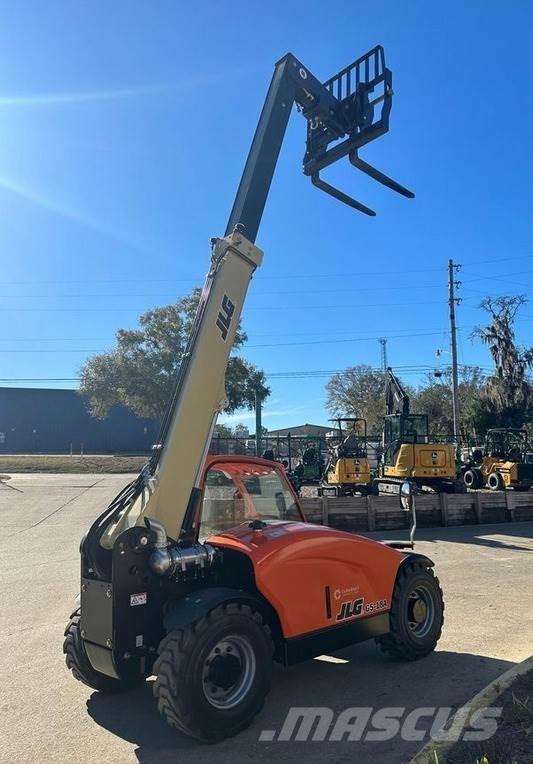 JLG G5-18A Iné