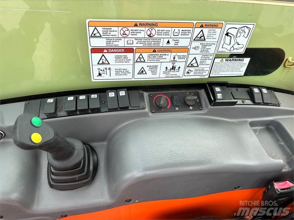 JLG G5-18A Teleskopické manipulátory