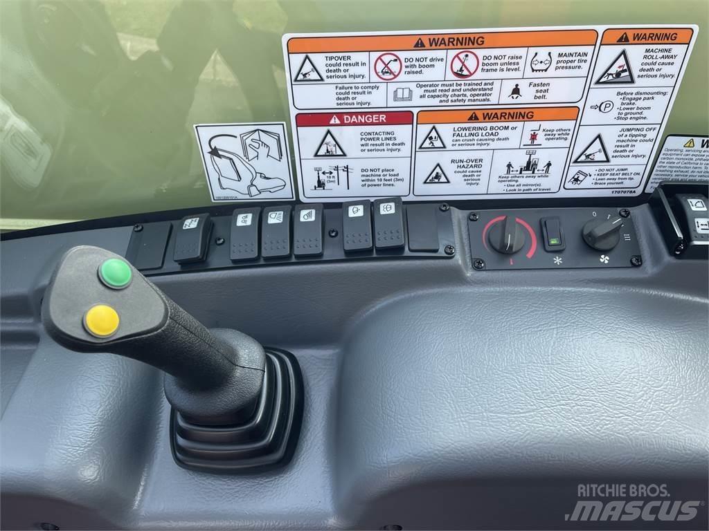 JLG G5-18A Teleskopické manipulátory