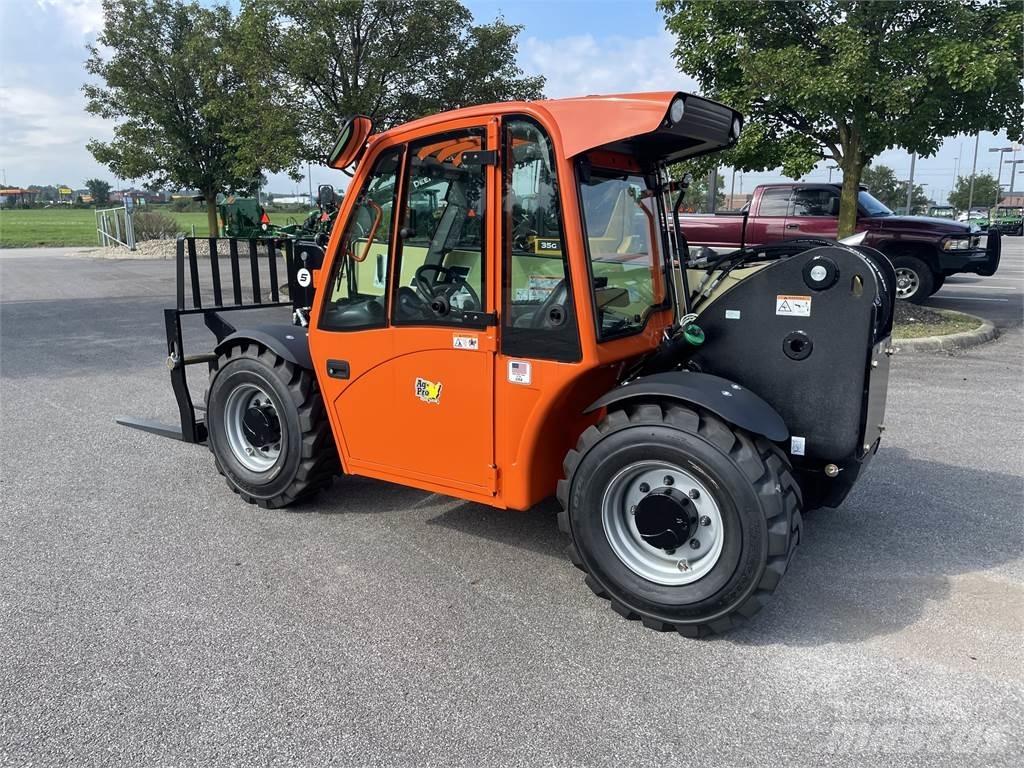 JLG G5-18A Teleskopické manipulátory
