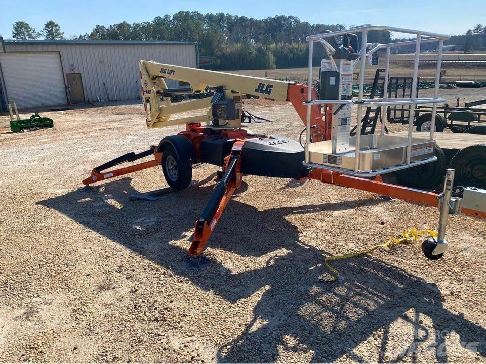 JLG T350 Ostatná zdvíhacia technika