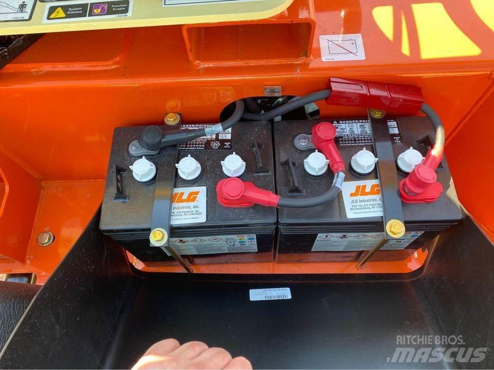 JLG T350 Ostatná zdvíhacia technika