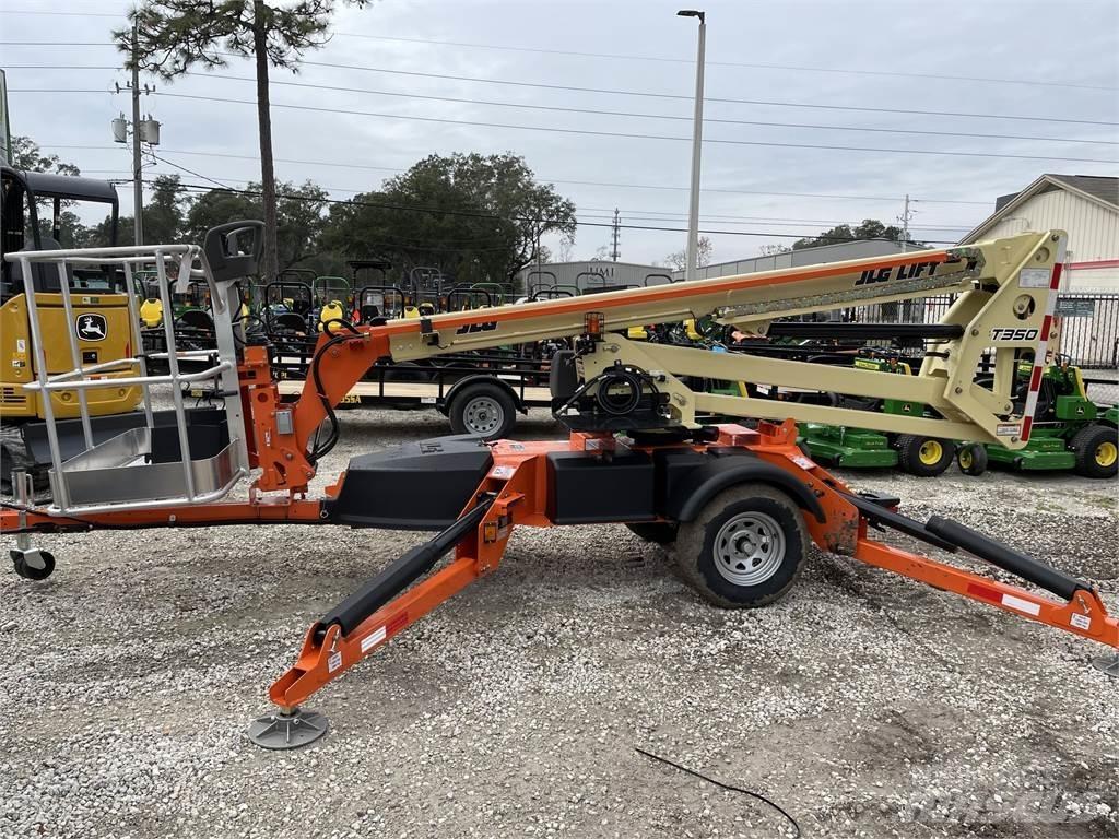 JLG T350 Ostatná zdvíhacia technika