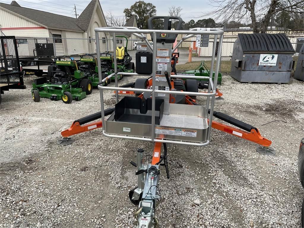 JLG T350 Ostatná zdvíhacia technika