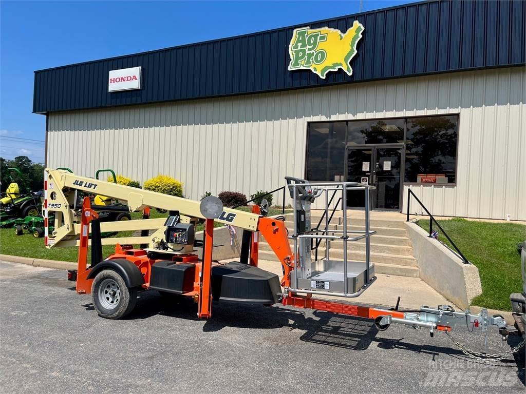 JLG T350 Ostatná zdvíhacia technika
