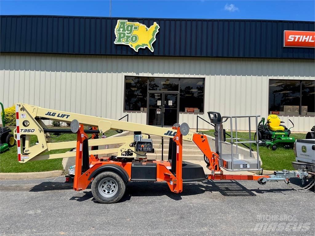JLG T350 Ostatná zdvíhacia technika
