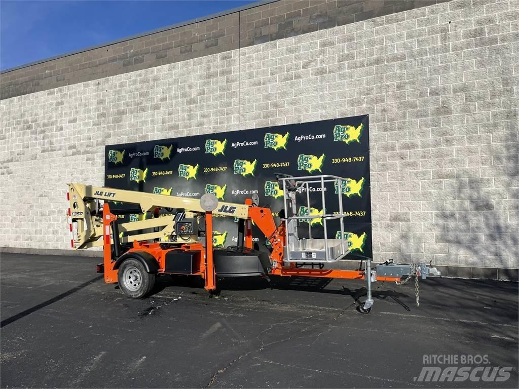 JLG T350 Ostatná zdvíhacia technika