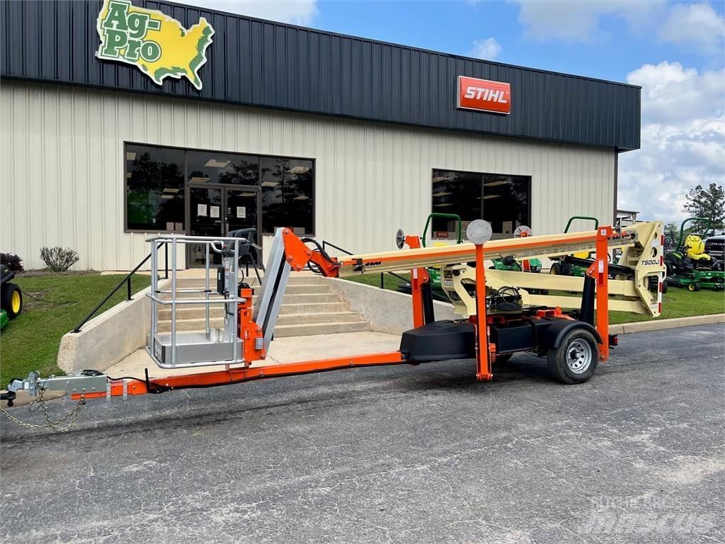 JLG T500J Ostatná zdvíhacia technika