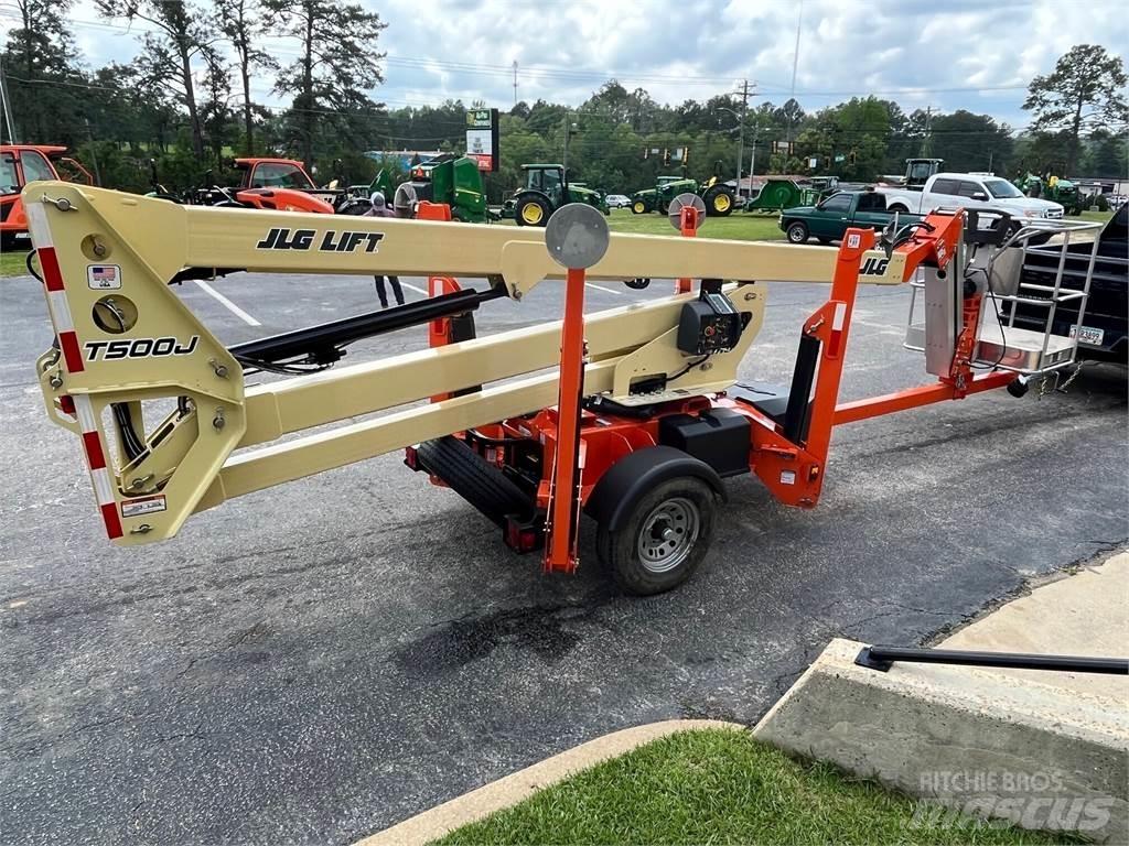 JLG T500J Ostatná zdvíhacia technika