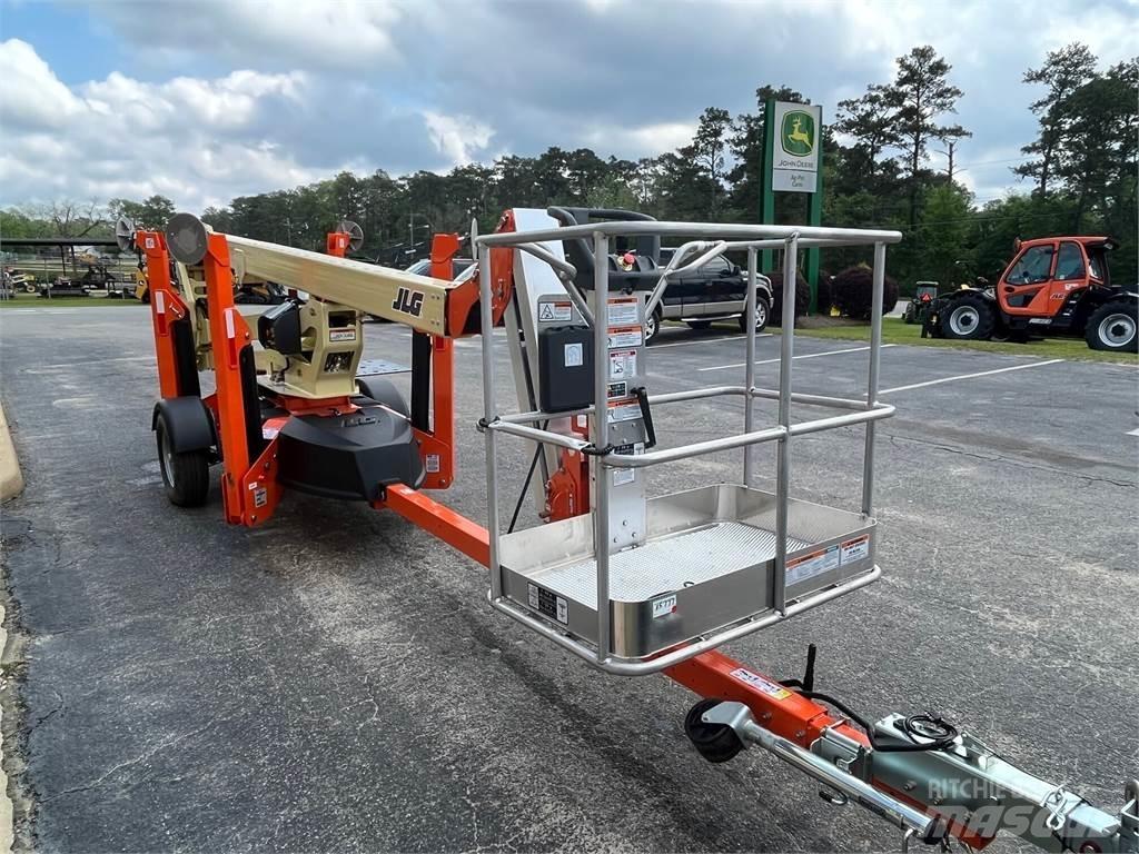 JLG T500J Ostatná zdvíhacia technika