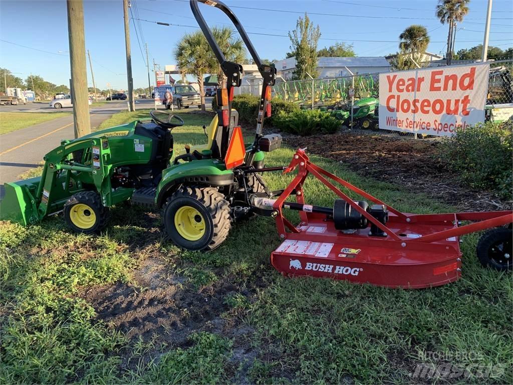 John Deere 1023E Kompaktné traktory