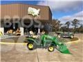 John Deere 1023E Kompaktné traktory