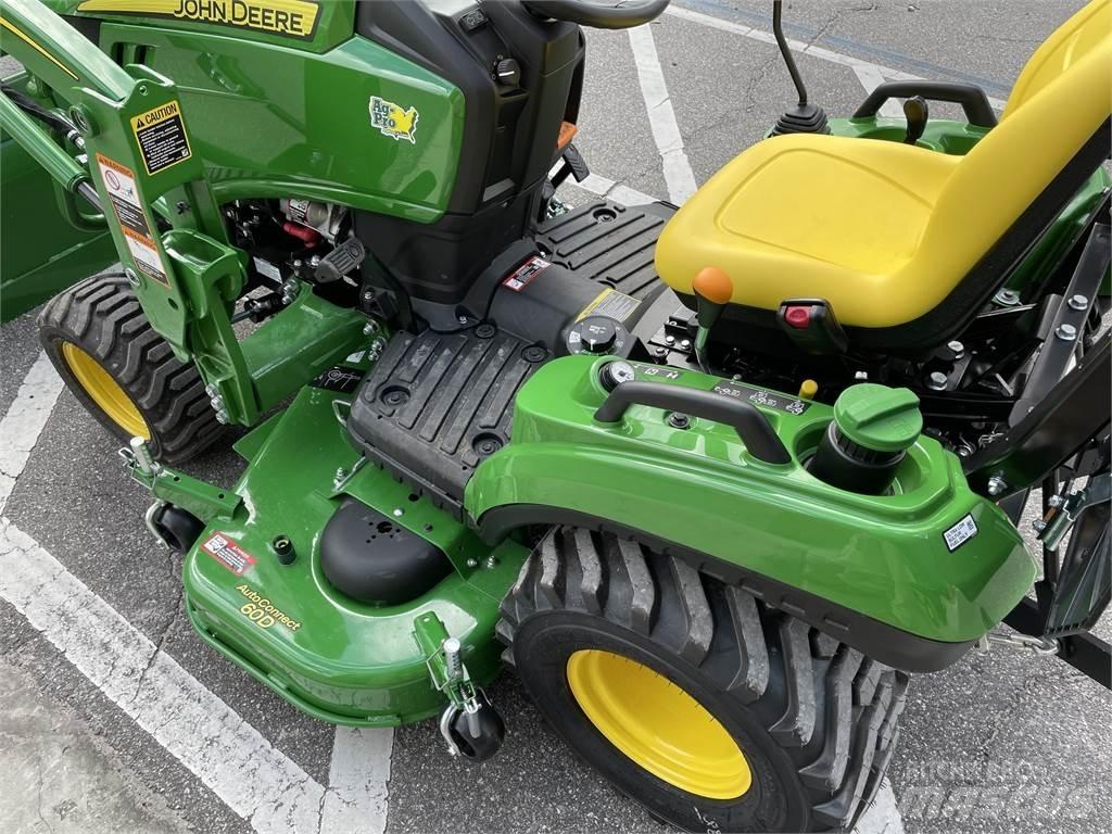 John Deere 1023E Kompaktné traktory