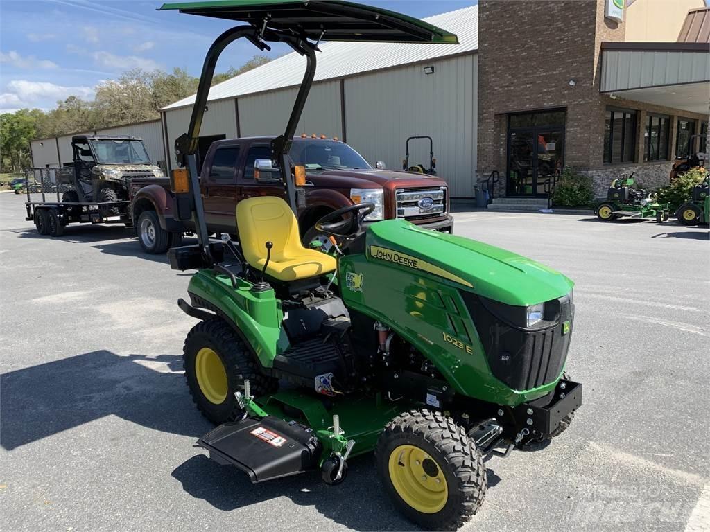 John Deere 1023E Kompaktné traktory