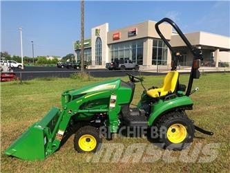John Deere 1023E Kompaktné traktory