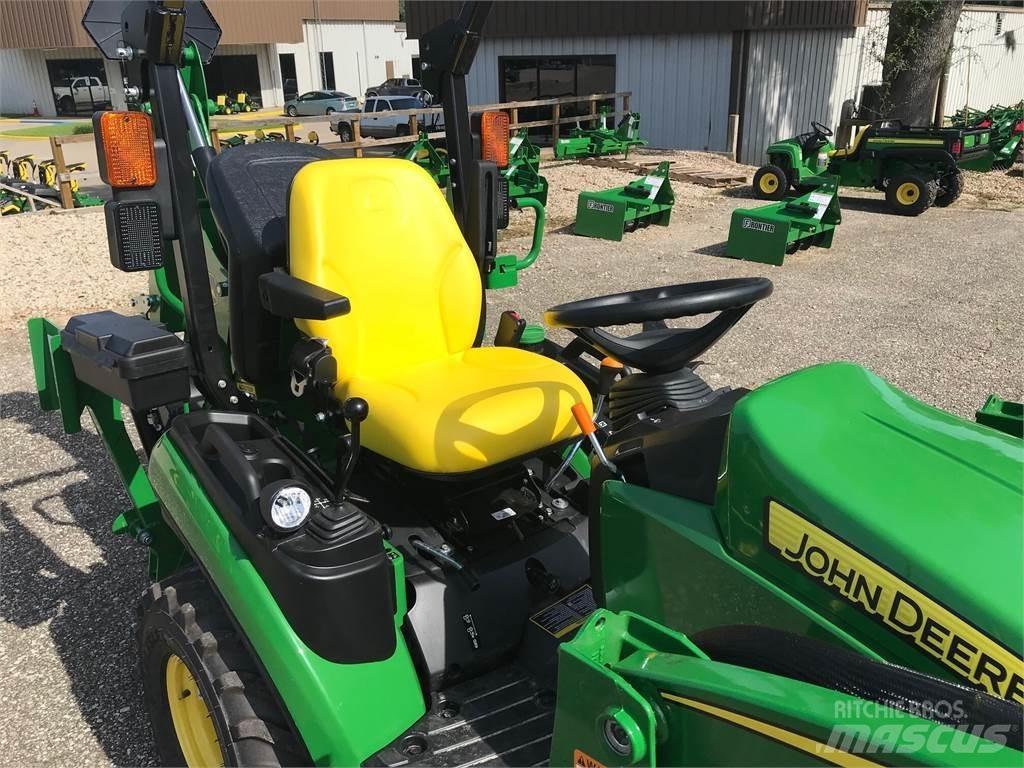 John Deere 1025R Kompaktné traktory