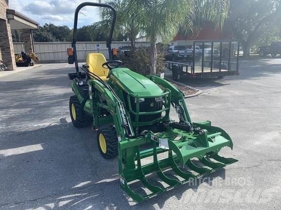 John Deere 1025R Kompaktné traktory