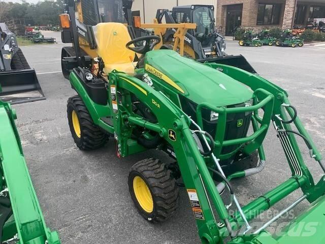 John Deere 1025R Kompaktné traktory