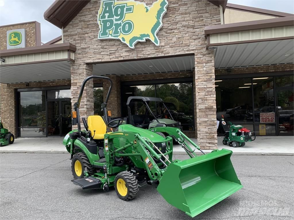 John Deere 1025R Kompaktné traktory