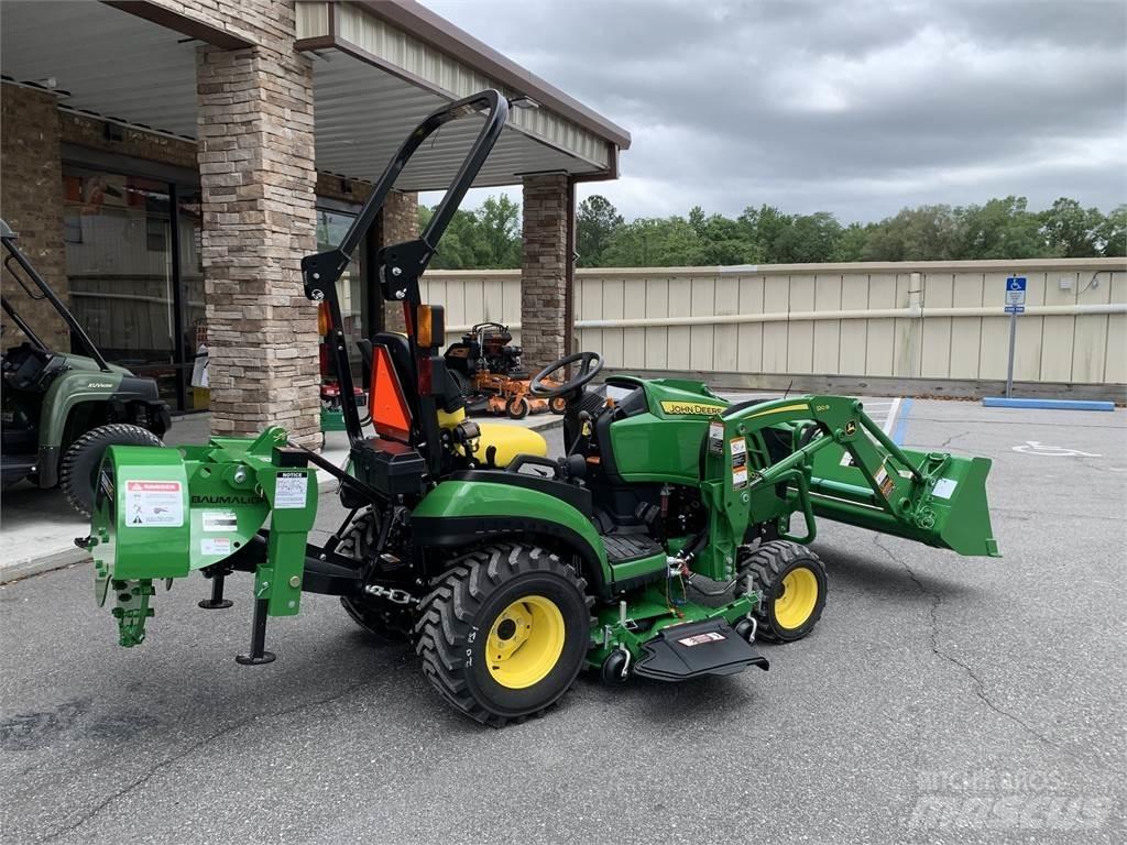 John Deere 1025R Kompaktné traktory