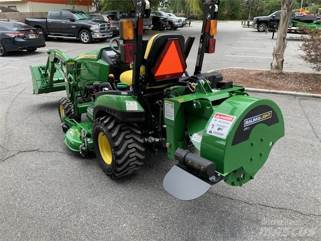 John Deere 1025R Kompaktné traktory