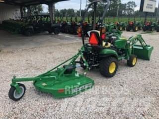 John Deere 1025R Kompaktné traktory