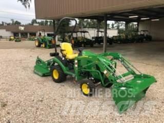 John Deere 1025R Kompaktné traktory