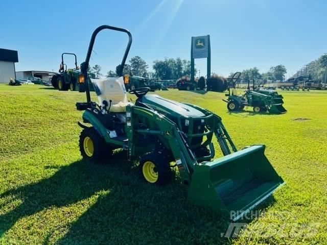 John Deere 1025R Kompaktné traktory