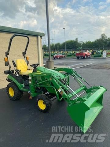 John Deere 1025R Kompaktné traktory
