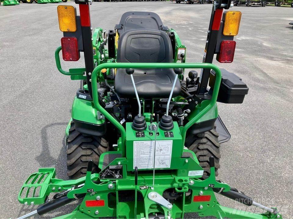 John Deere 1025R Kompaktné traktory