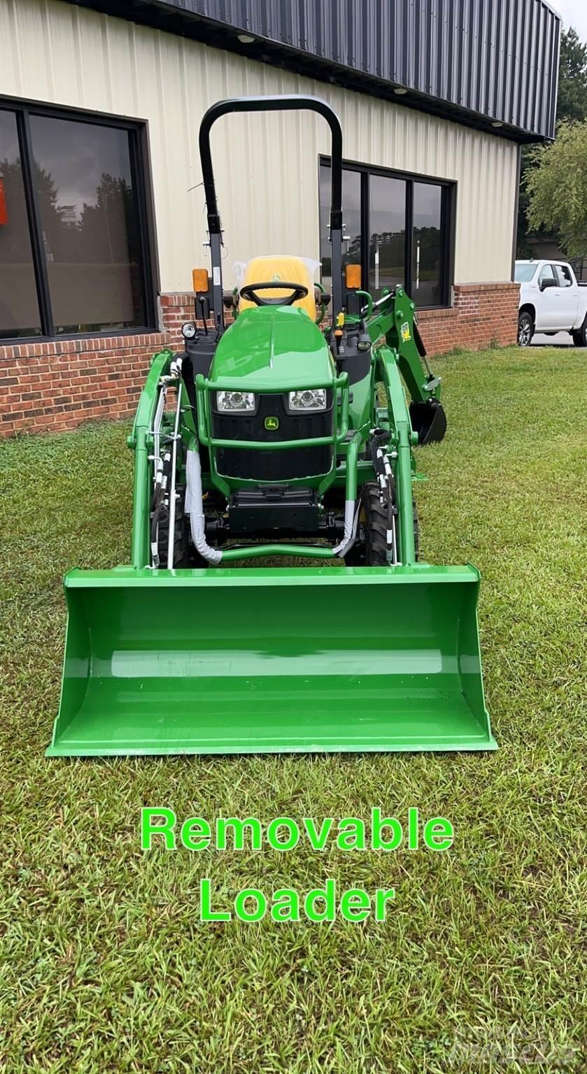John Deere 1025R Kompaktné traktory