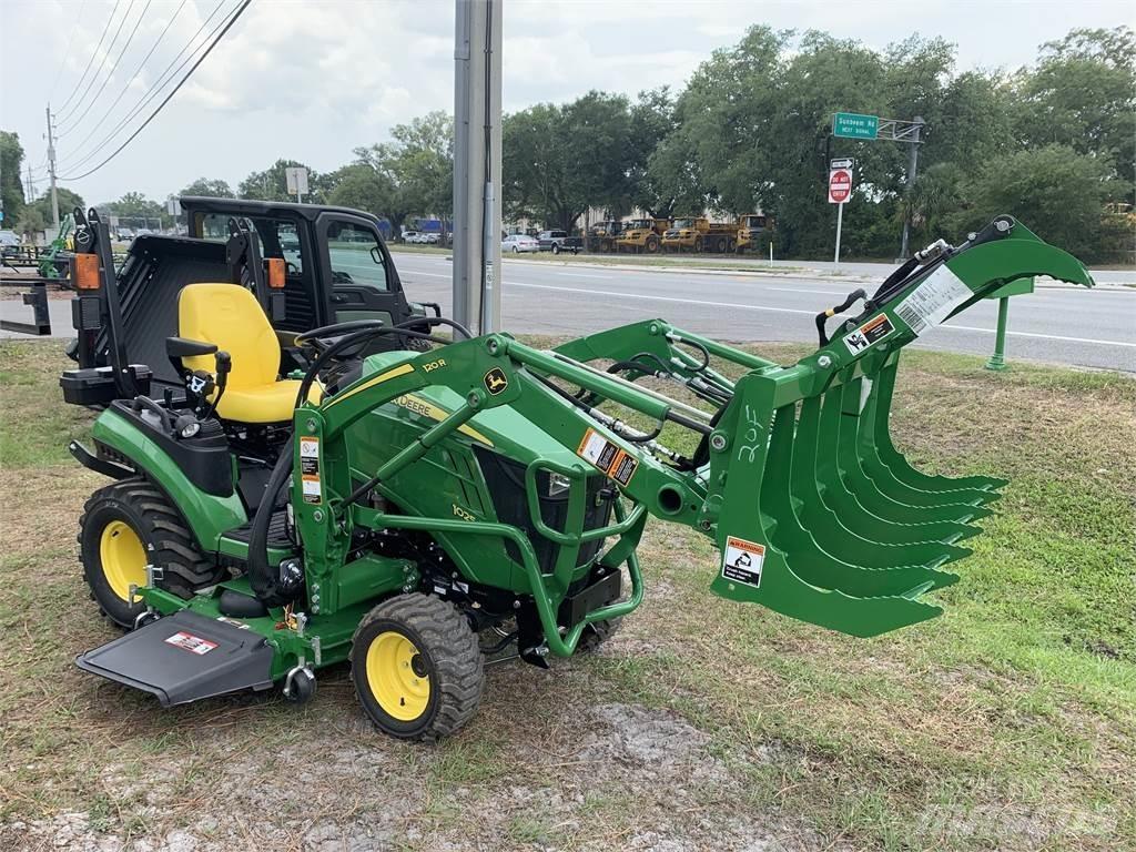 John Deere 1025R Kompaktné traktory