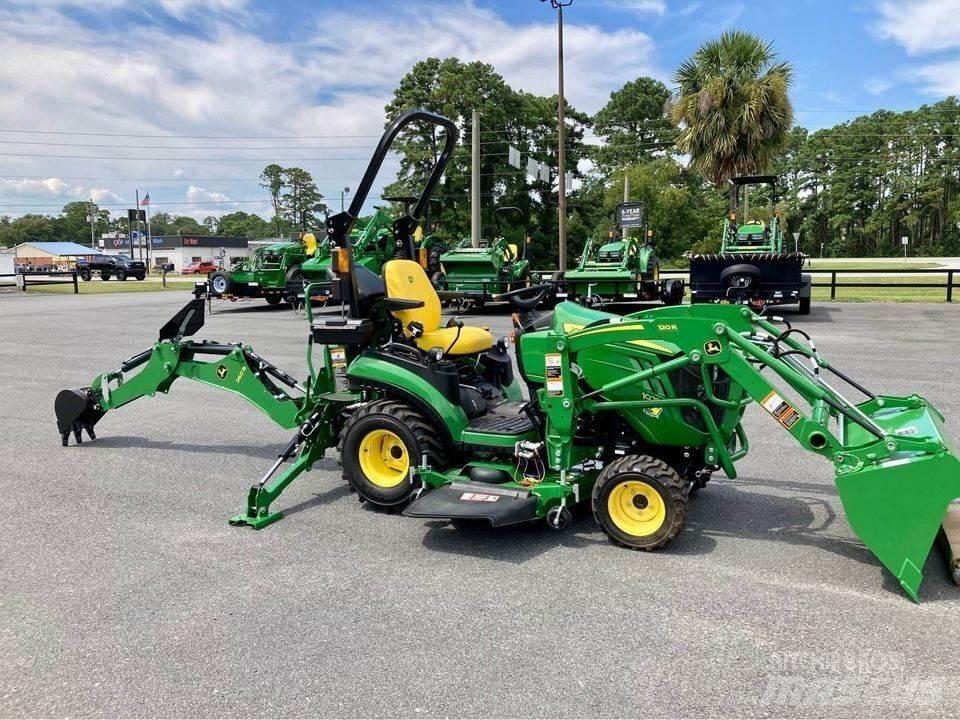 John Deere 1025R Kompaktné traktory